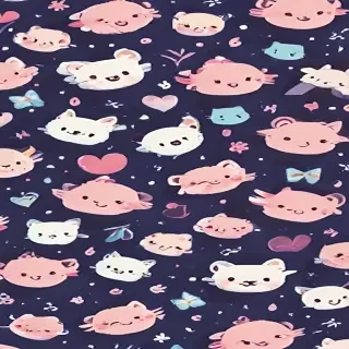 cute bakground