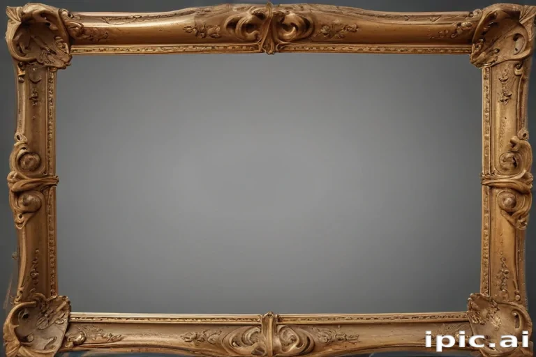 vintage frame png