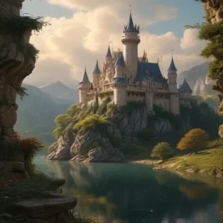 medieval castle