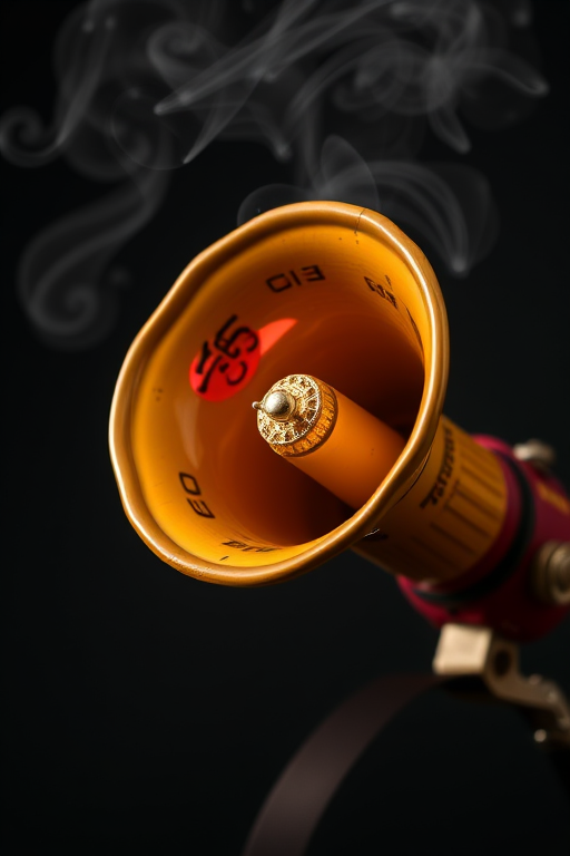 airhorn