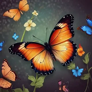 butterfly wallpaper for computer