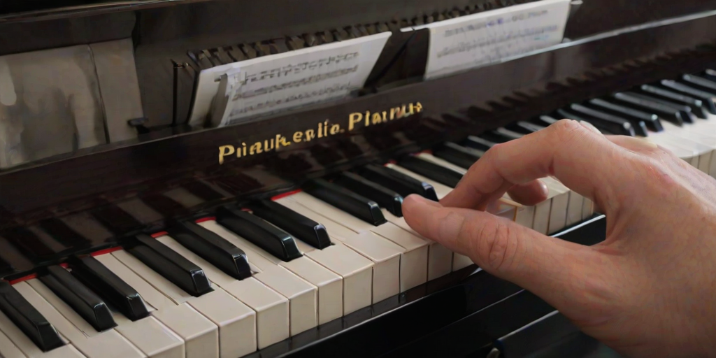 piano music