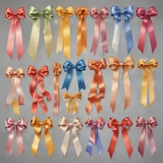 clipart of ribbons