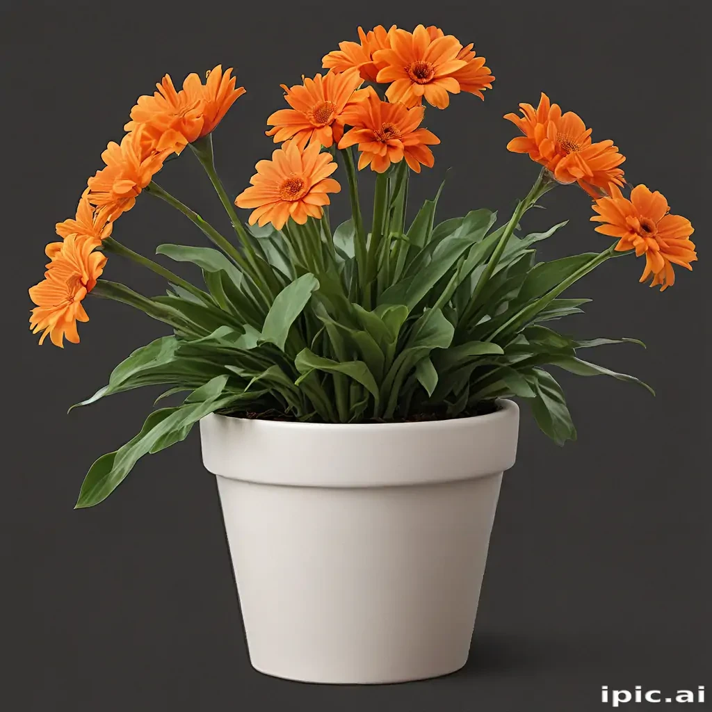 flower pot png