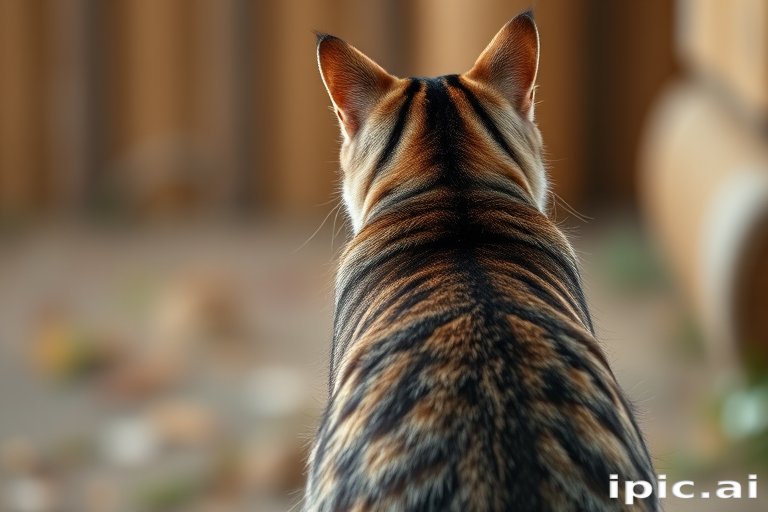 cat back round