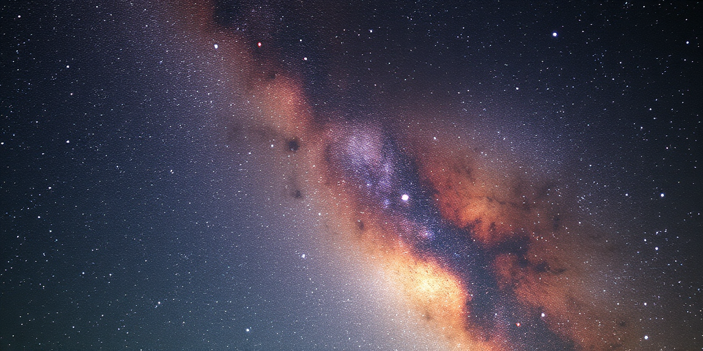 starry wallpaper