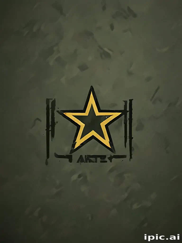army backround