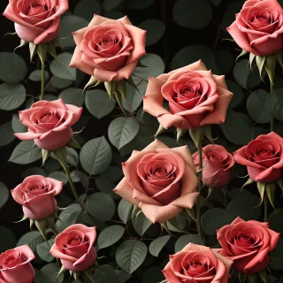 rose wallpaper iphone