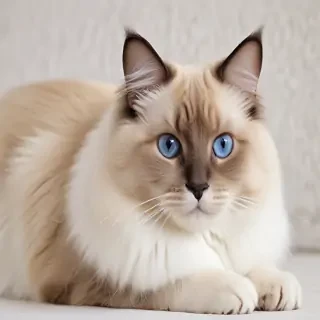 ragdoll cat breed