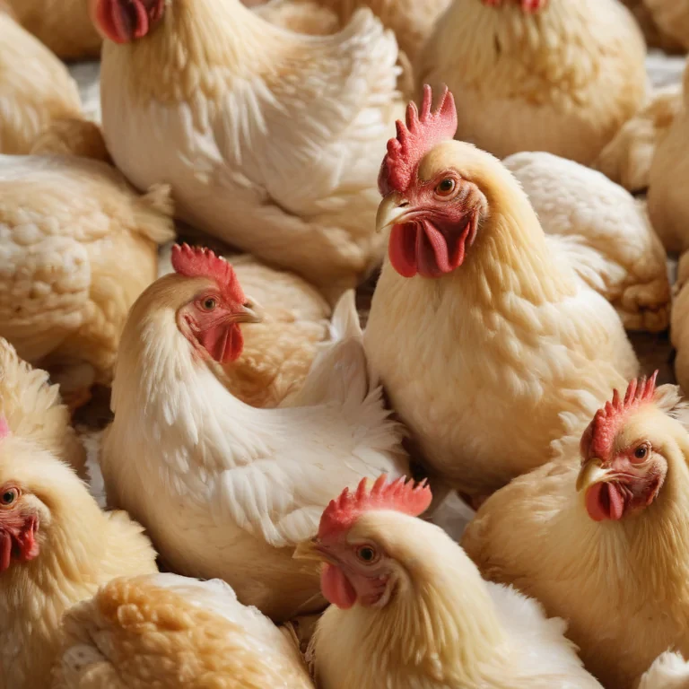 chicken background
