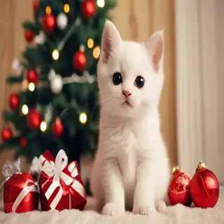 cute wallpapers for christmas