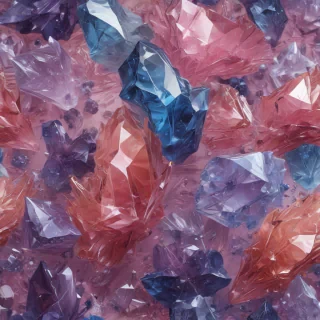 crystal backgrounds