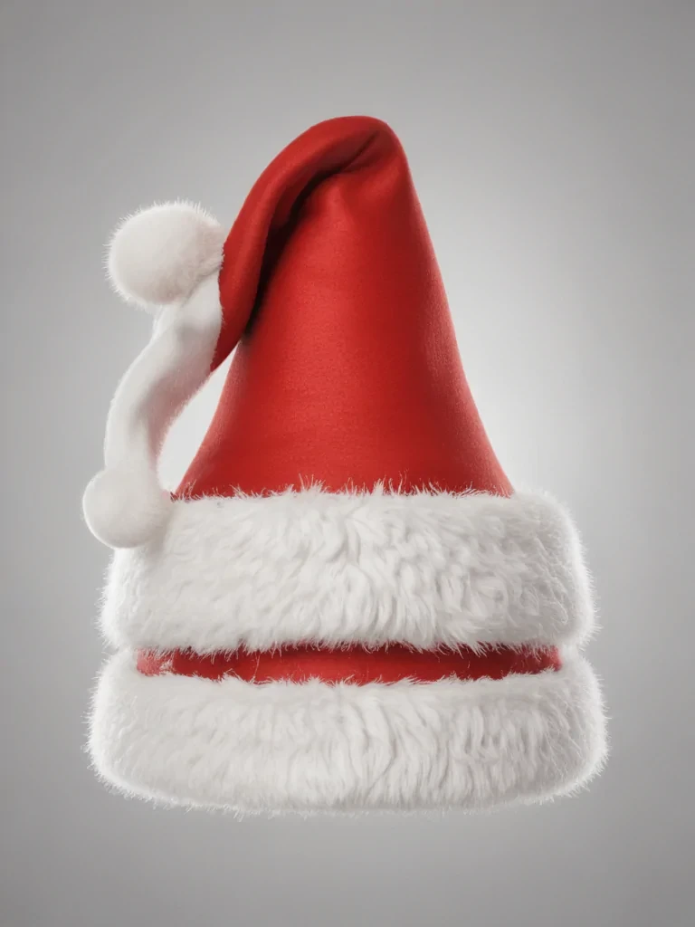 png santa hat