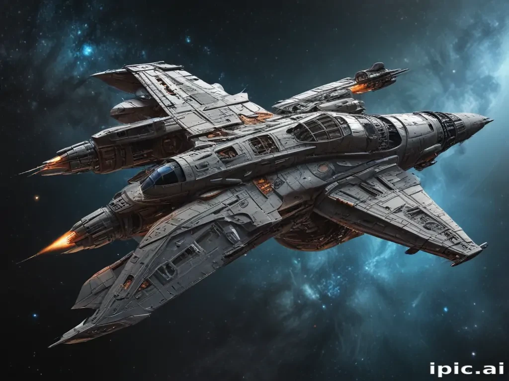 space ship png
