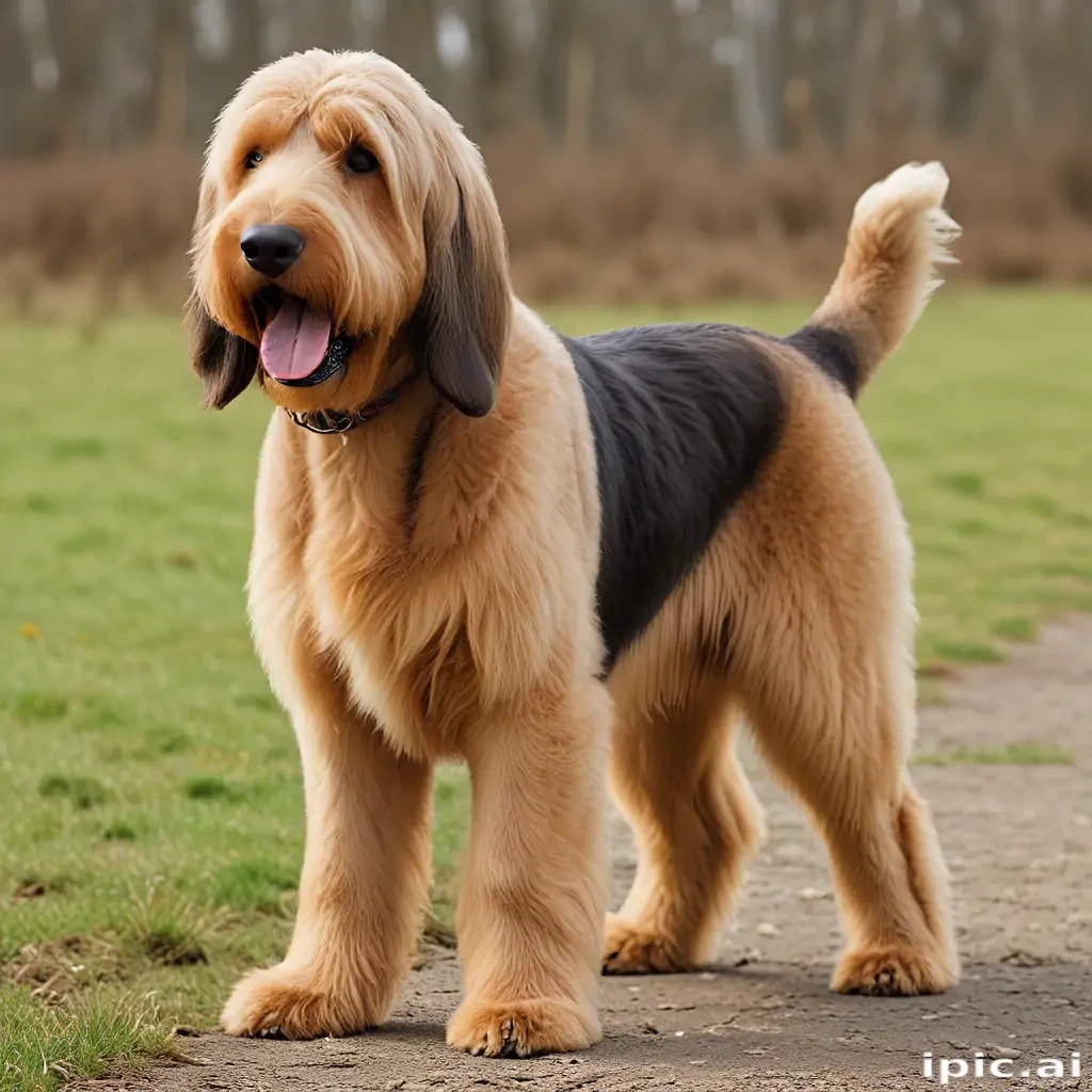 otterhound dog breed