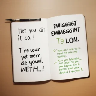 encouragement