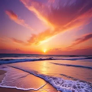beach wallpaper phone