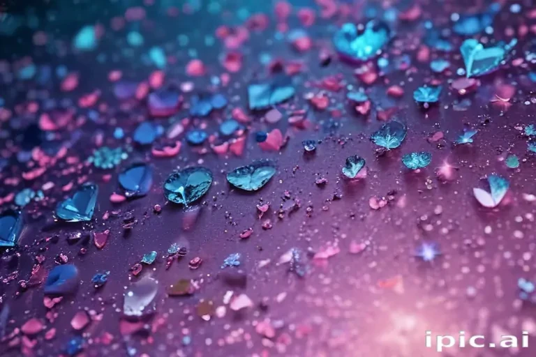 sparkly iphone background