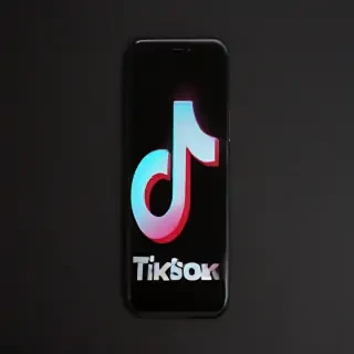 tiktok logo