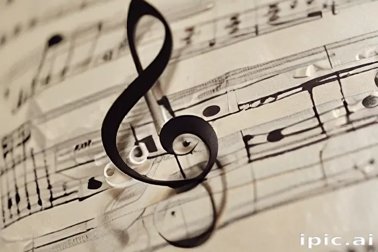 treble clef