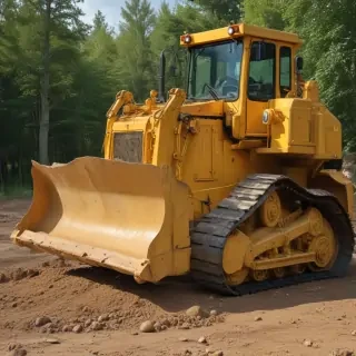 bulldozer