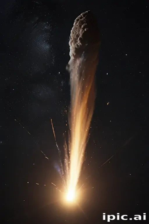 comet png