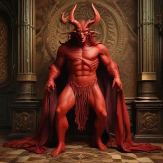 devil wallpaper