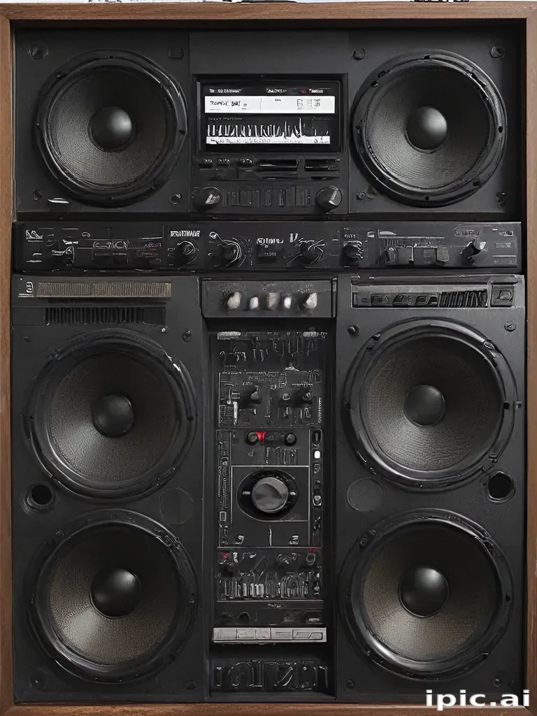 boombox png