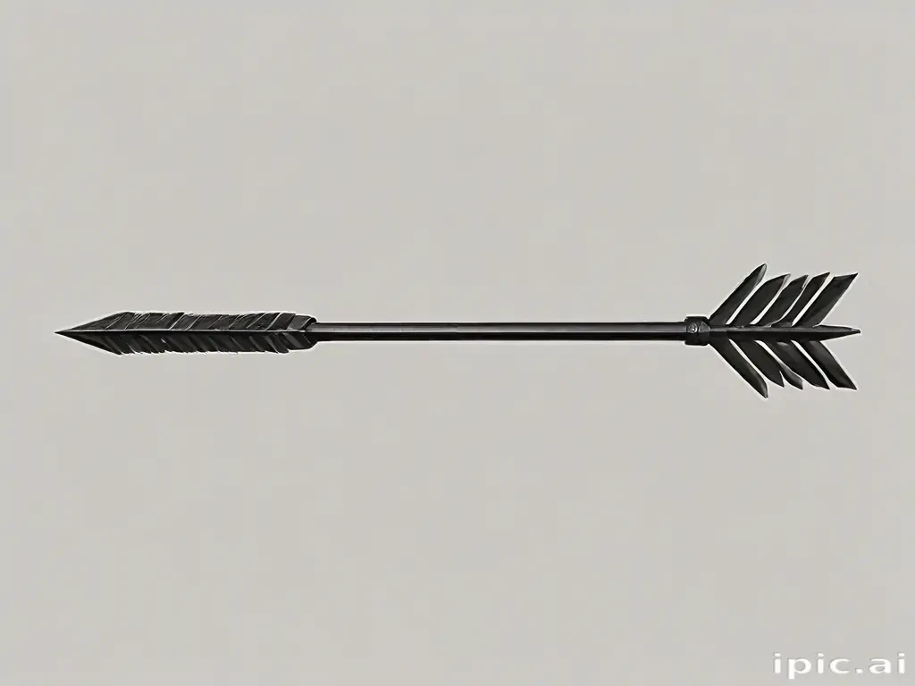 black arrow png
