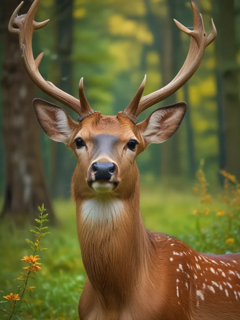 deer backgrounds
