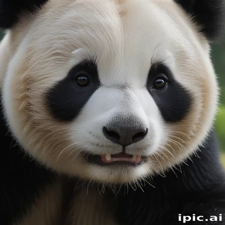png panda