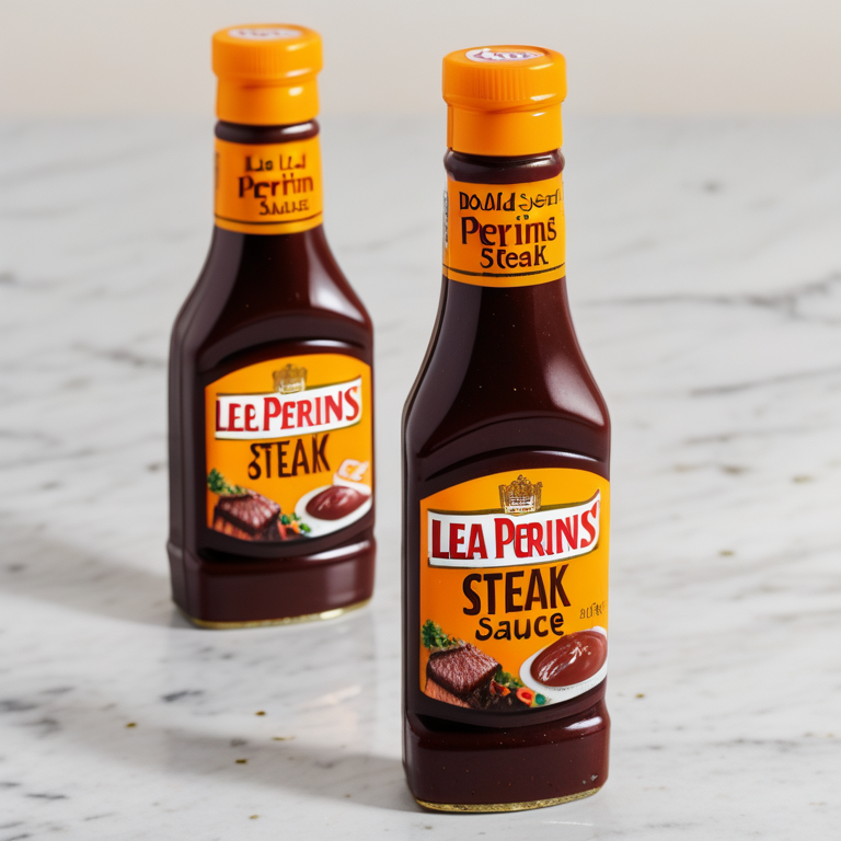 lea and perrins bold steak sauce