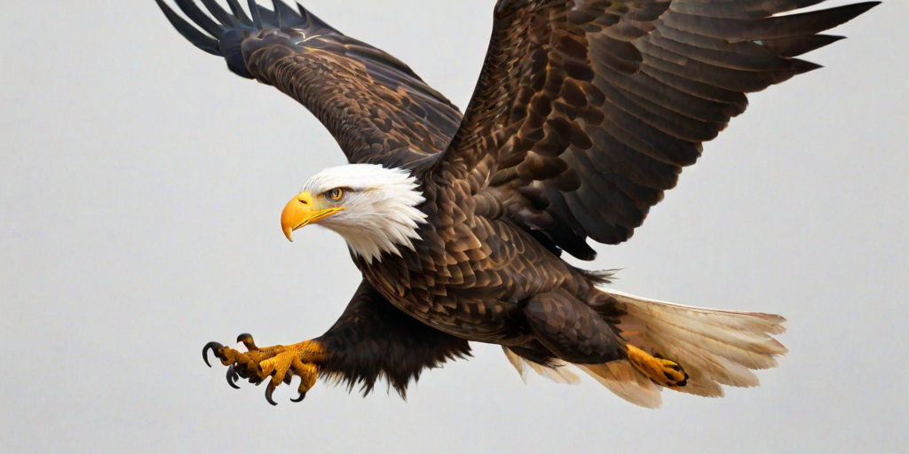 eagle flying png