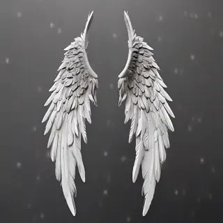 angel wing images