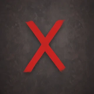 red x png