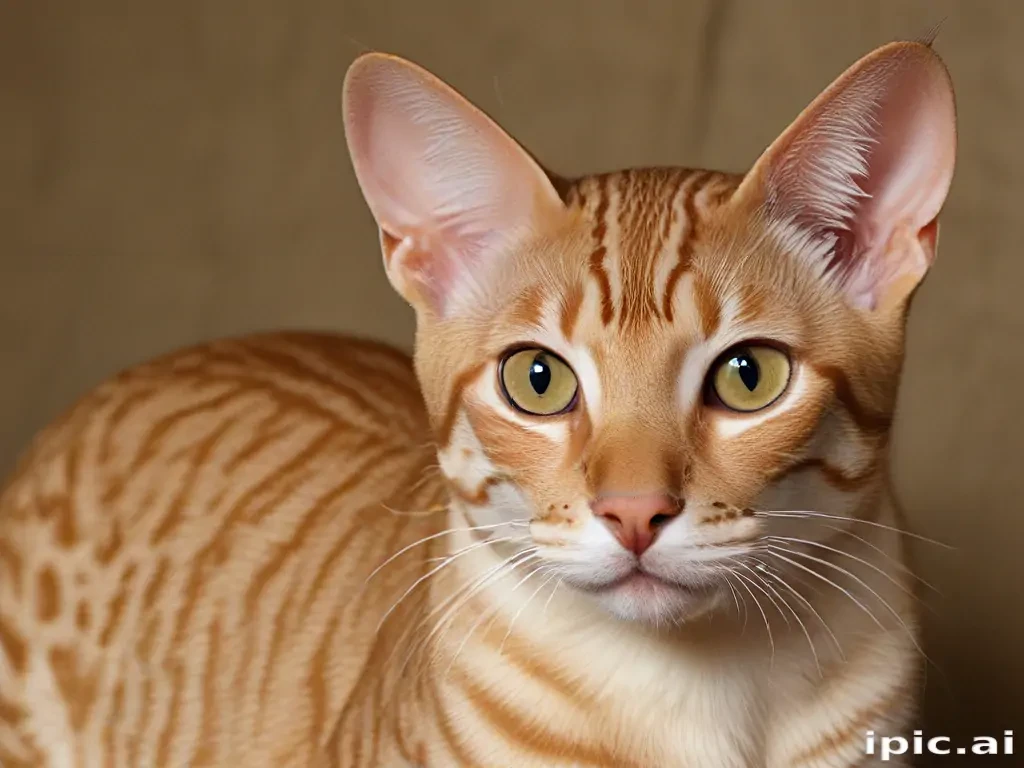 ocicat breed