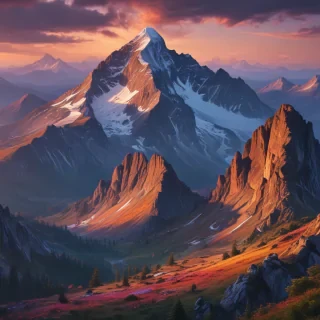 mountain wallpaper phone