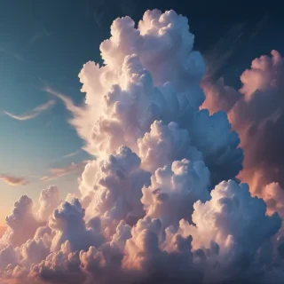 iphone aesthetic cloud wallpaper