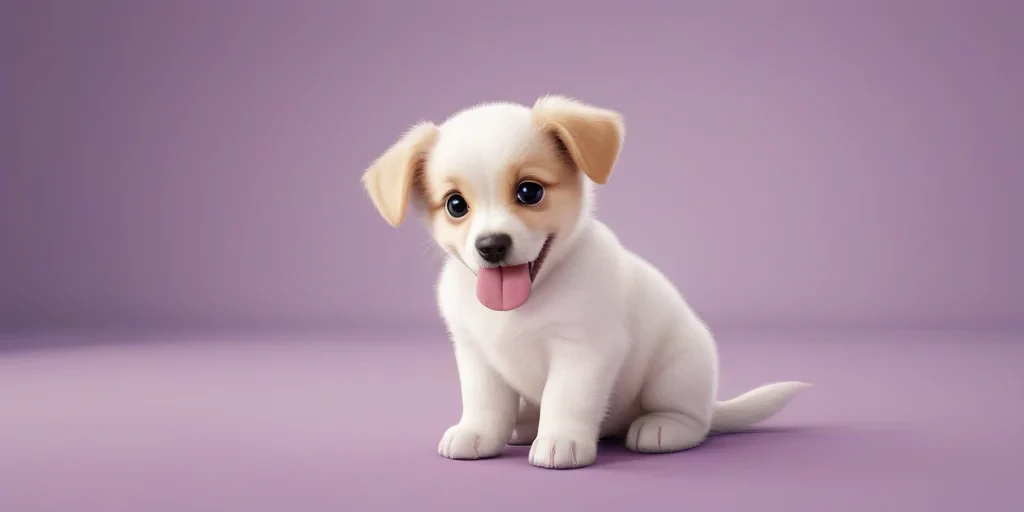 animated cute dog wallpapers