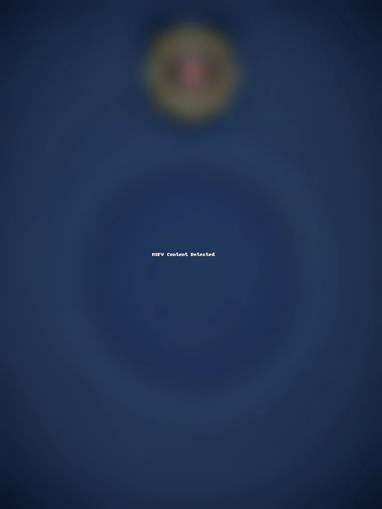 navy background
