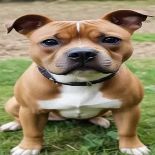 american bull staffy