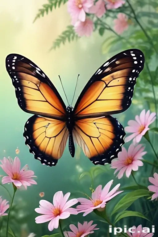 cute butterfly wallpapers