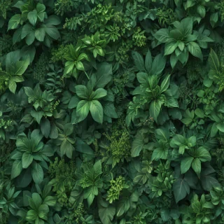 green background aesthetic