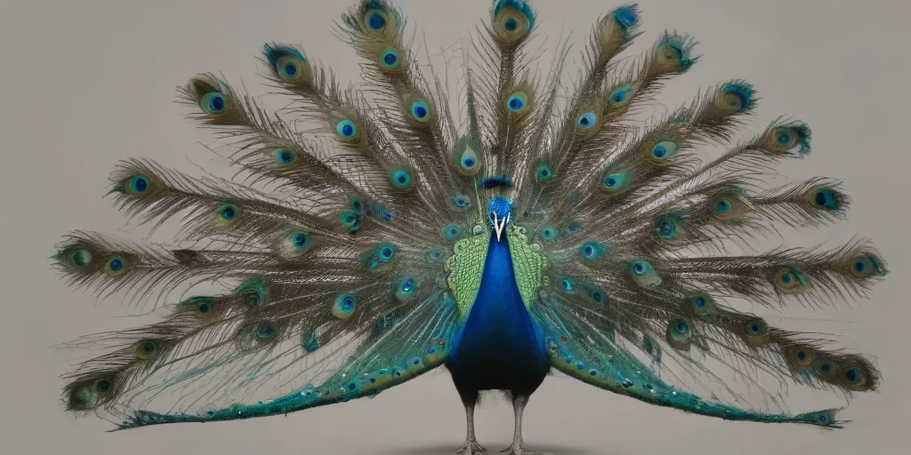 peacock png