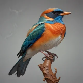 bird transparent