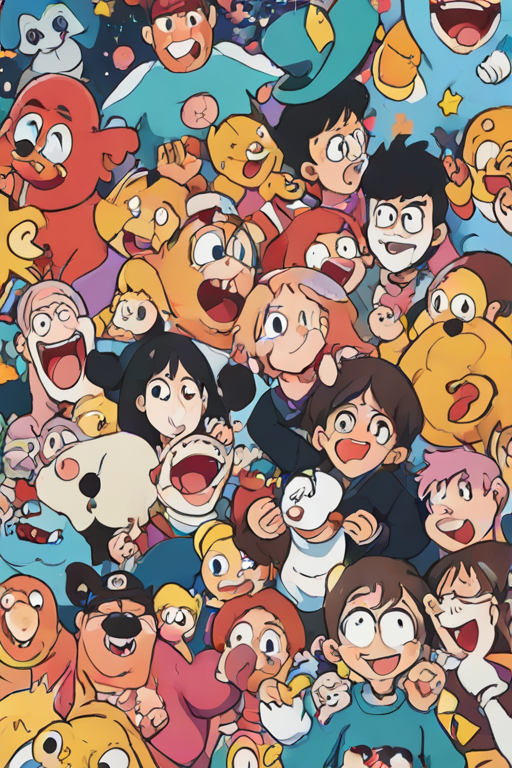 silly background