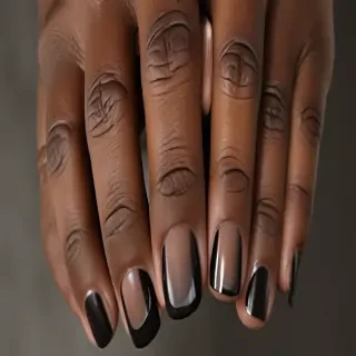 black thumbs