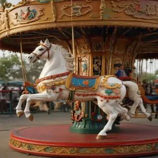 merry go round