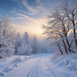 snow backgrounds for iphone
