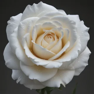 white rose png